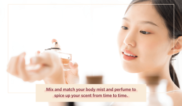 Body Mist vs Perfume: Know the Difference