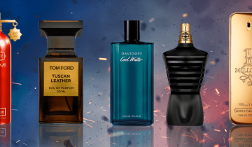 Best Scent Notes for Men