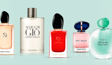 9 Best Armani Perfumes of All Time