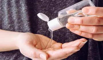 How to Make DIY Sanitizer