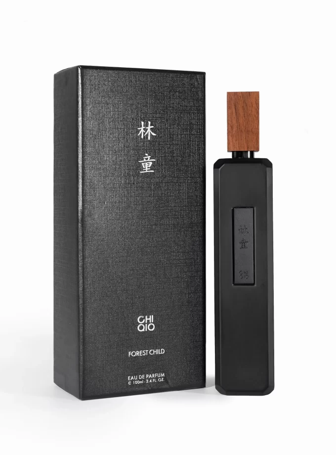 Forest Child Black perfume cologne chiqio fragrance