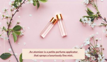 What is a Perfume Atomizer and Why You Need One in Your Bag