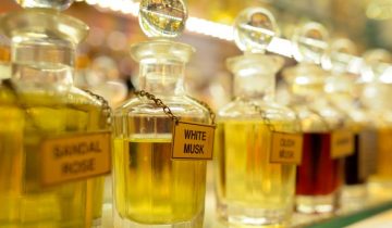 The History of Modern American Perfumery