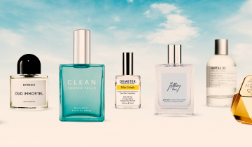 7 perfect perfumes for every kind of vacation
