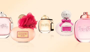 10 Best Coach Perfumes of All Time