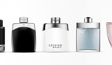 The Best Mont Blanc Colognes & Perfumes of All Time