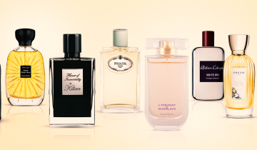 7 Best Iris Perfumes of All Time