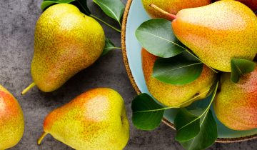 The Best Pear Fragrances To Make Your Day Juicier