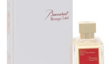 Top 8 Perfumes That Are Similar to Baccarat Rouge 540